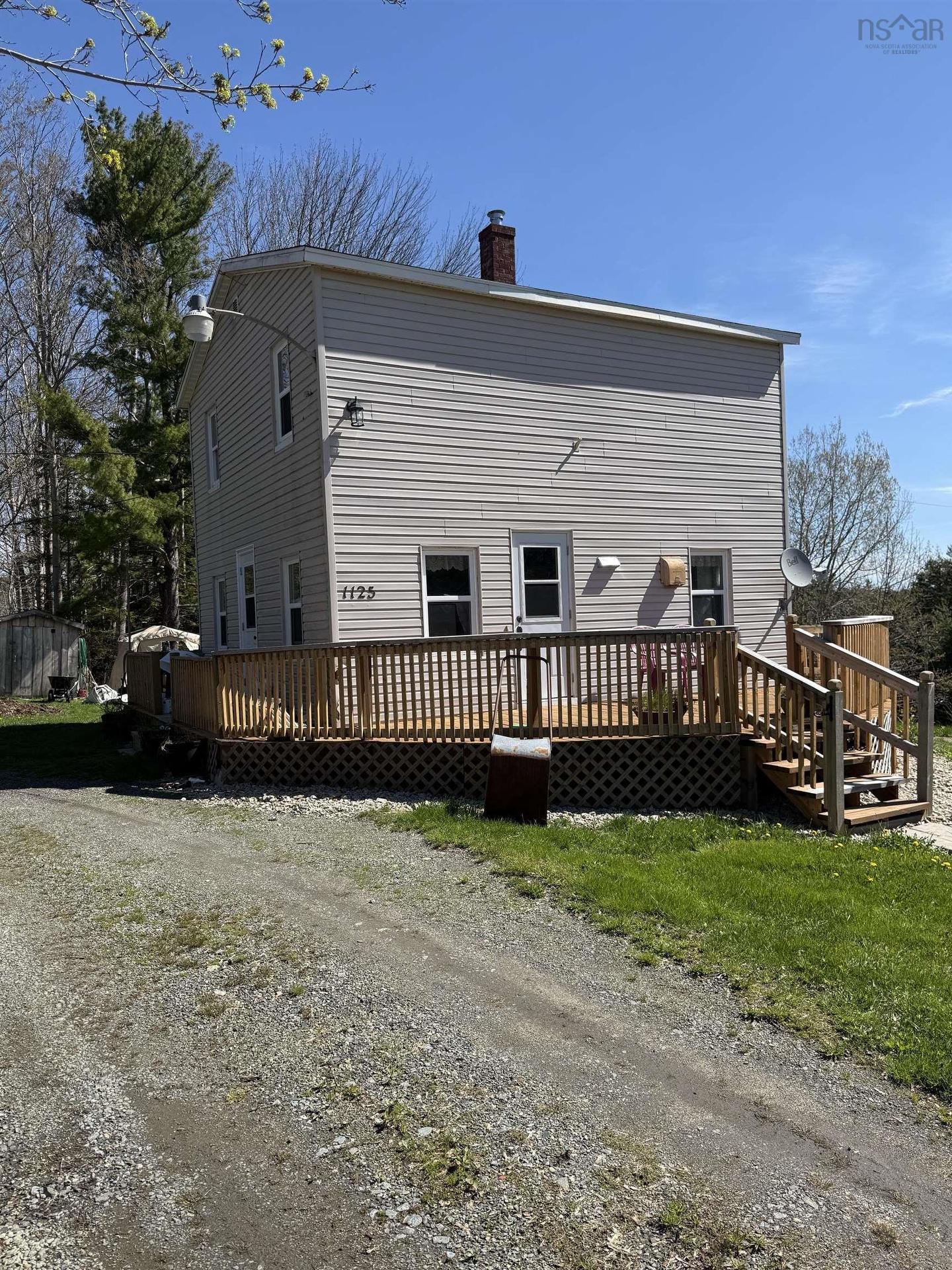 1125 Conquerall Road, Conquerall Mills, NS
