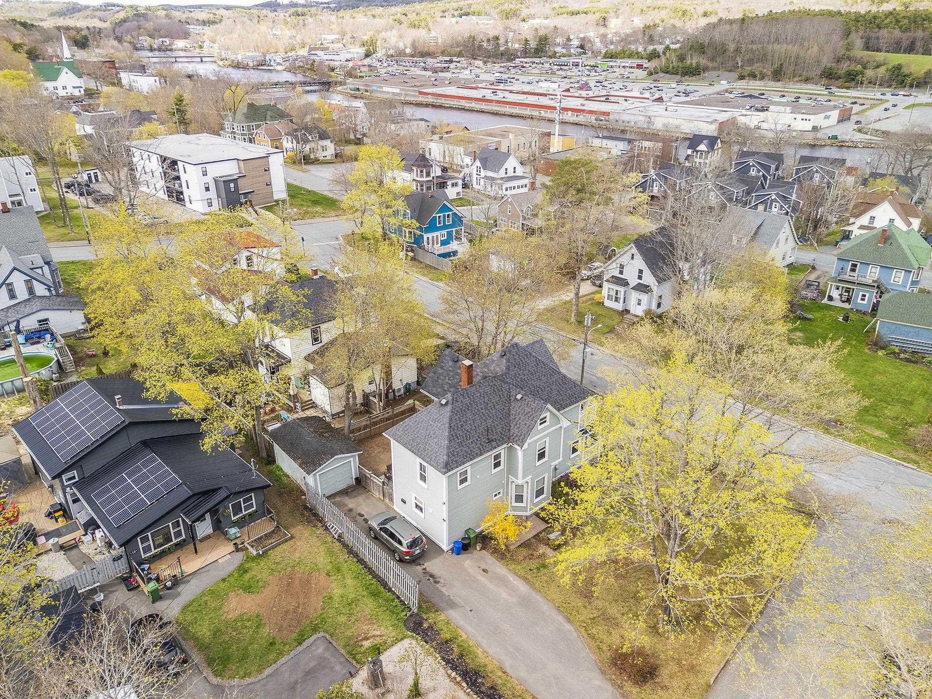 20 Scotia Street, Bridgewater, NS - Outdoor With View