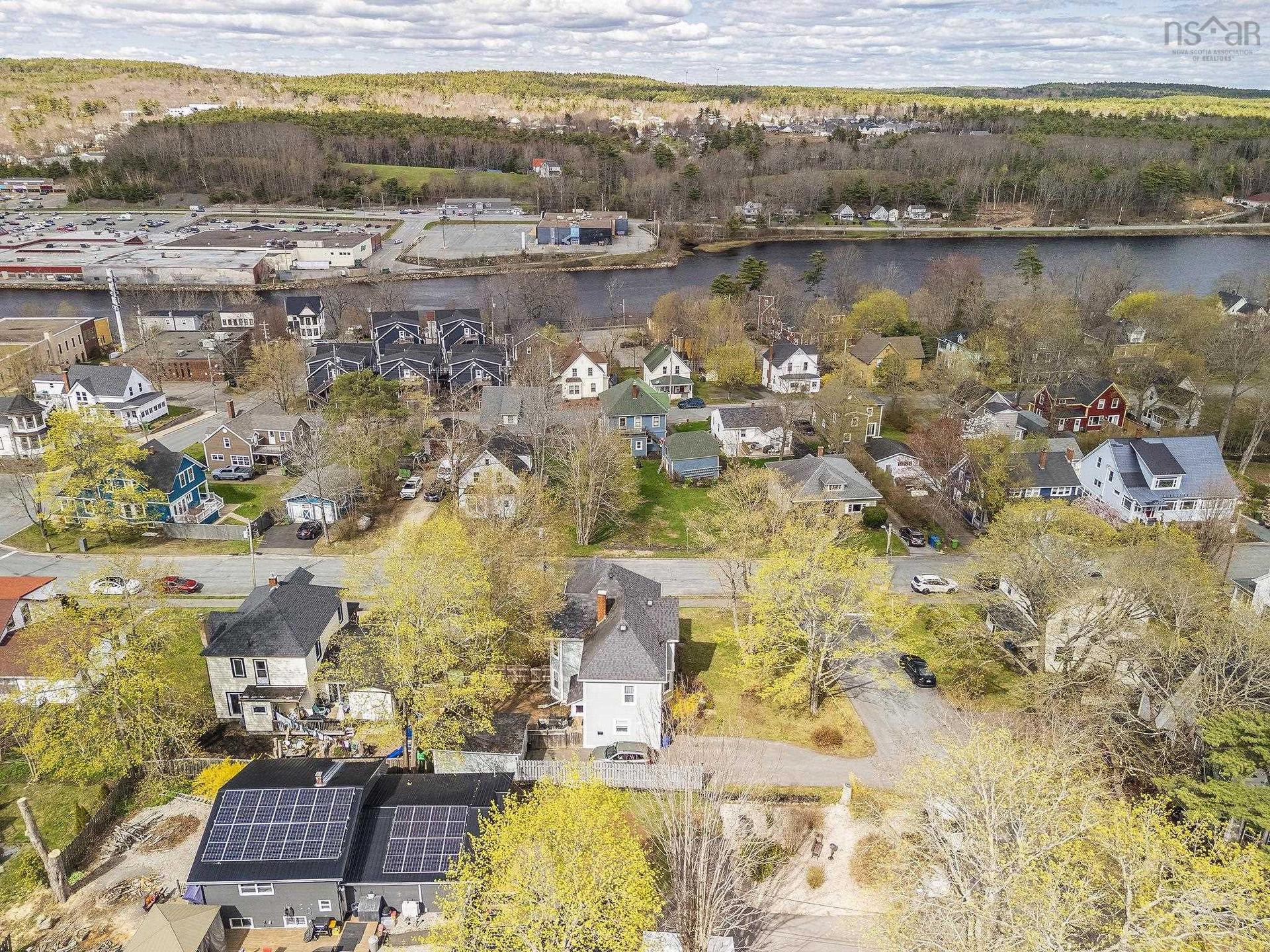 20 Scotia Street, Bridgewater, NS - Outdoor With View