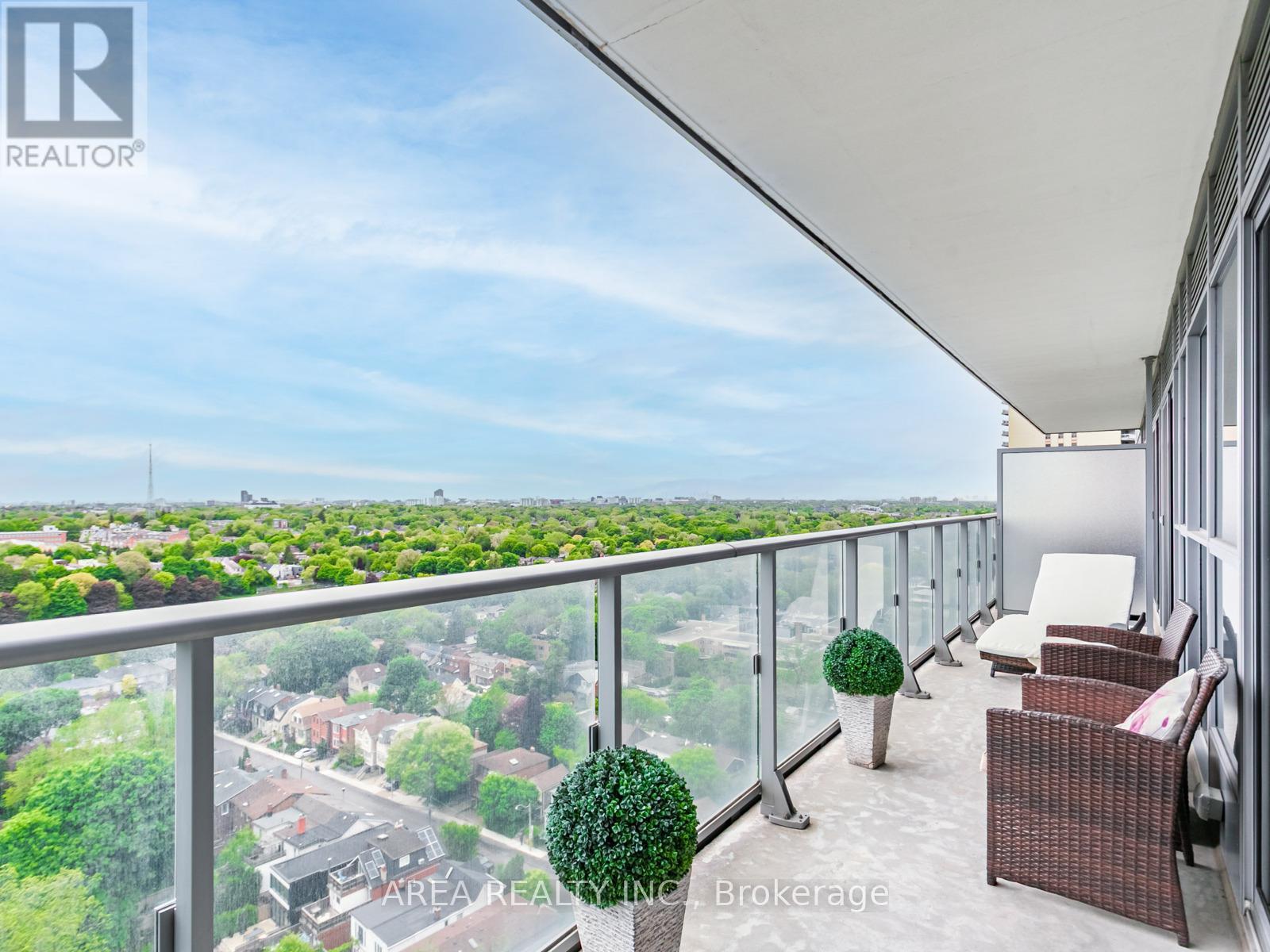 2009 - 58 Orchard View Boulevard, Toronto, ON - Outdoor With Balcony With View With Exterior