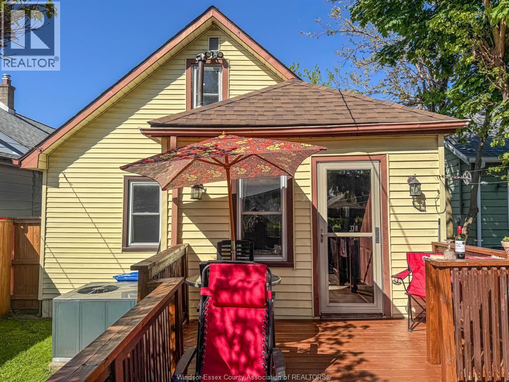 1614 Albert, Windsor, ON - Outdoor