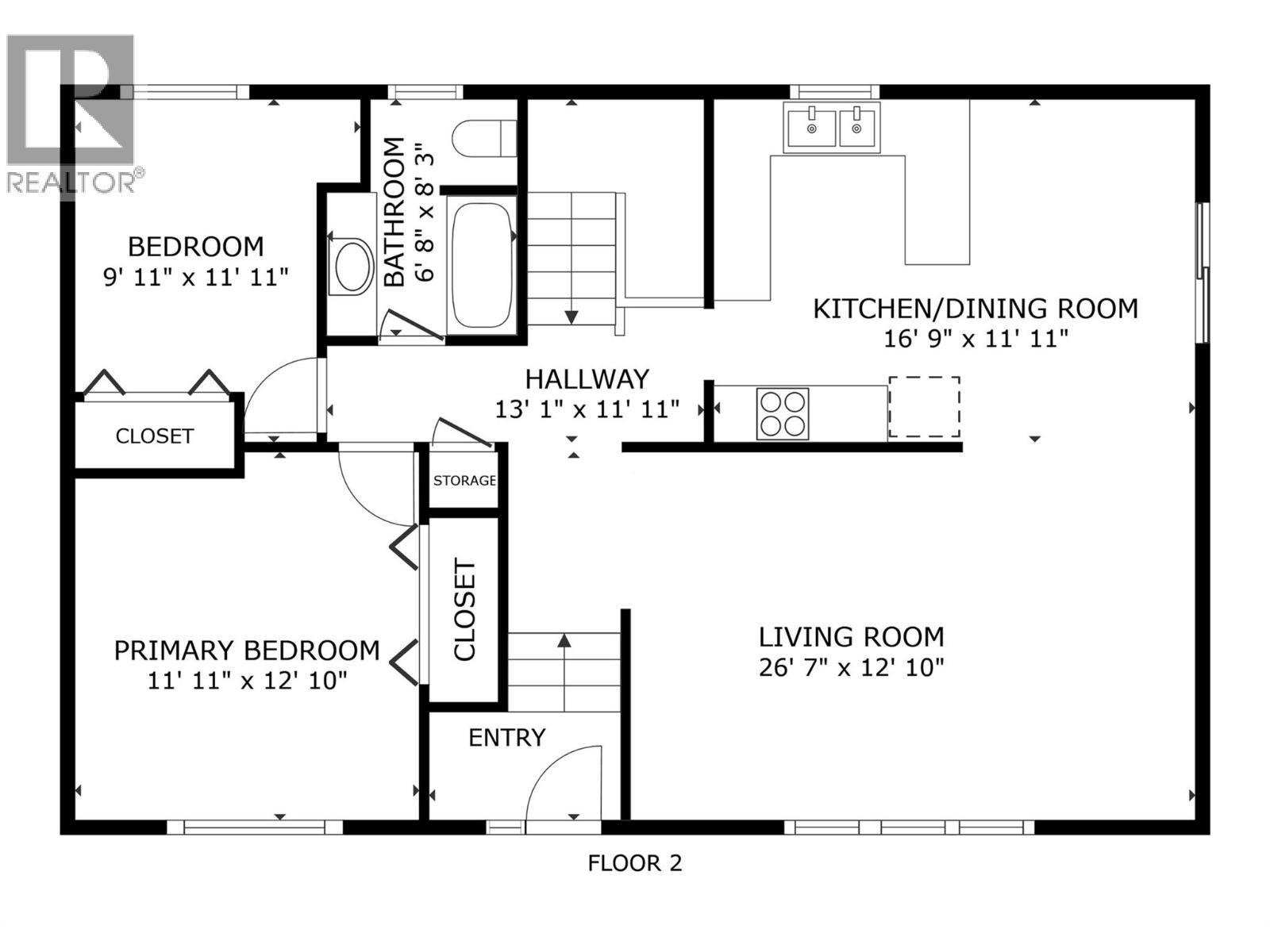 Main living level - 1385 Orchard Drive, Kelowna, BC - Other