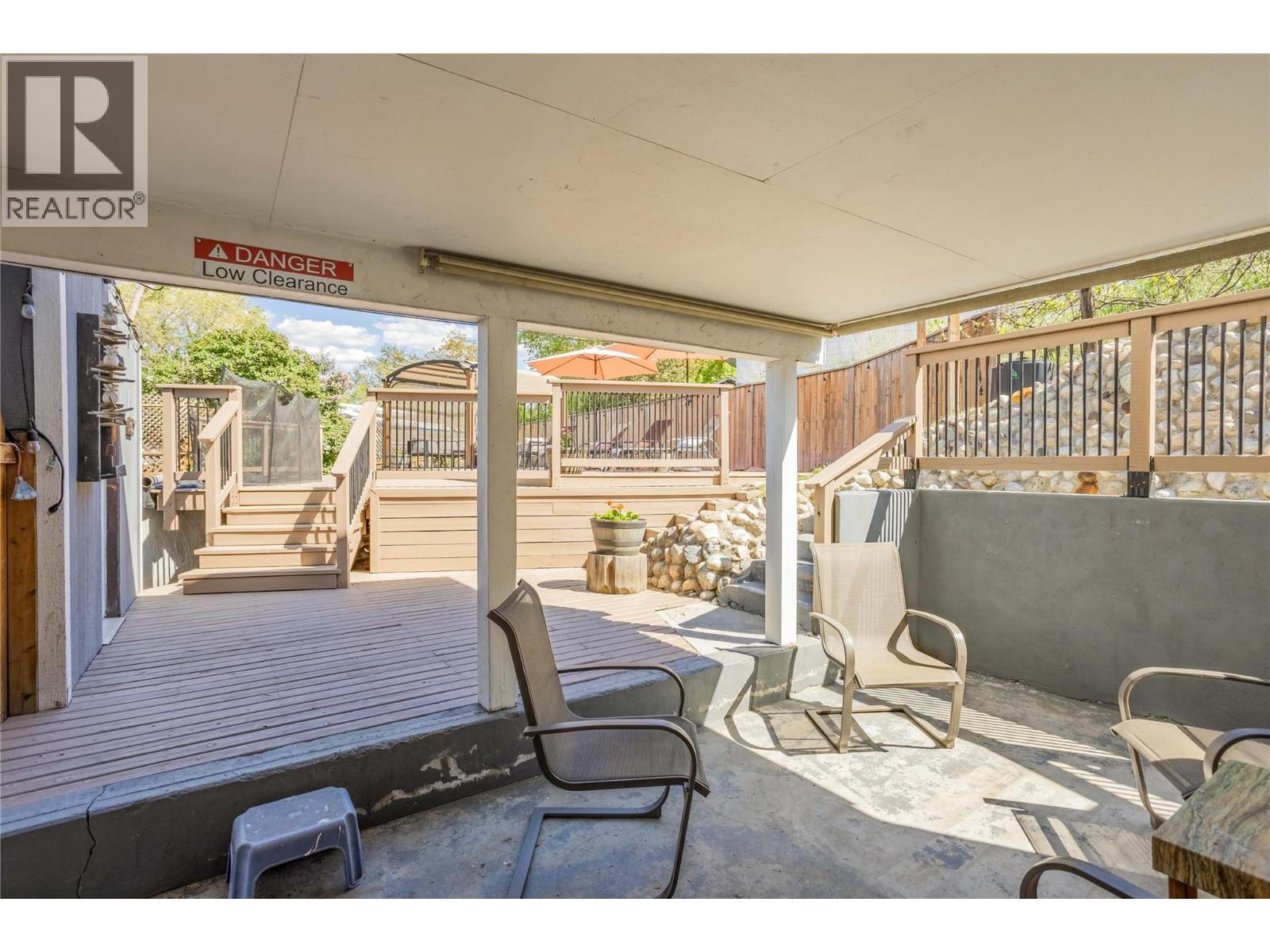 1385 Orchard Drive, Kelowna, BC - Indoor Photo Showing Gym Room