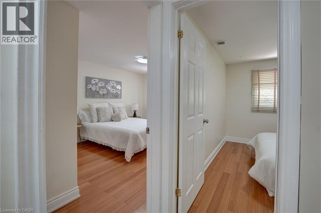 207 Christopher Drive, Cambridge, ON - Indoor Photo Showing Bedroom