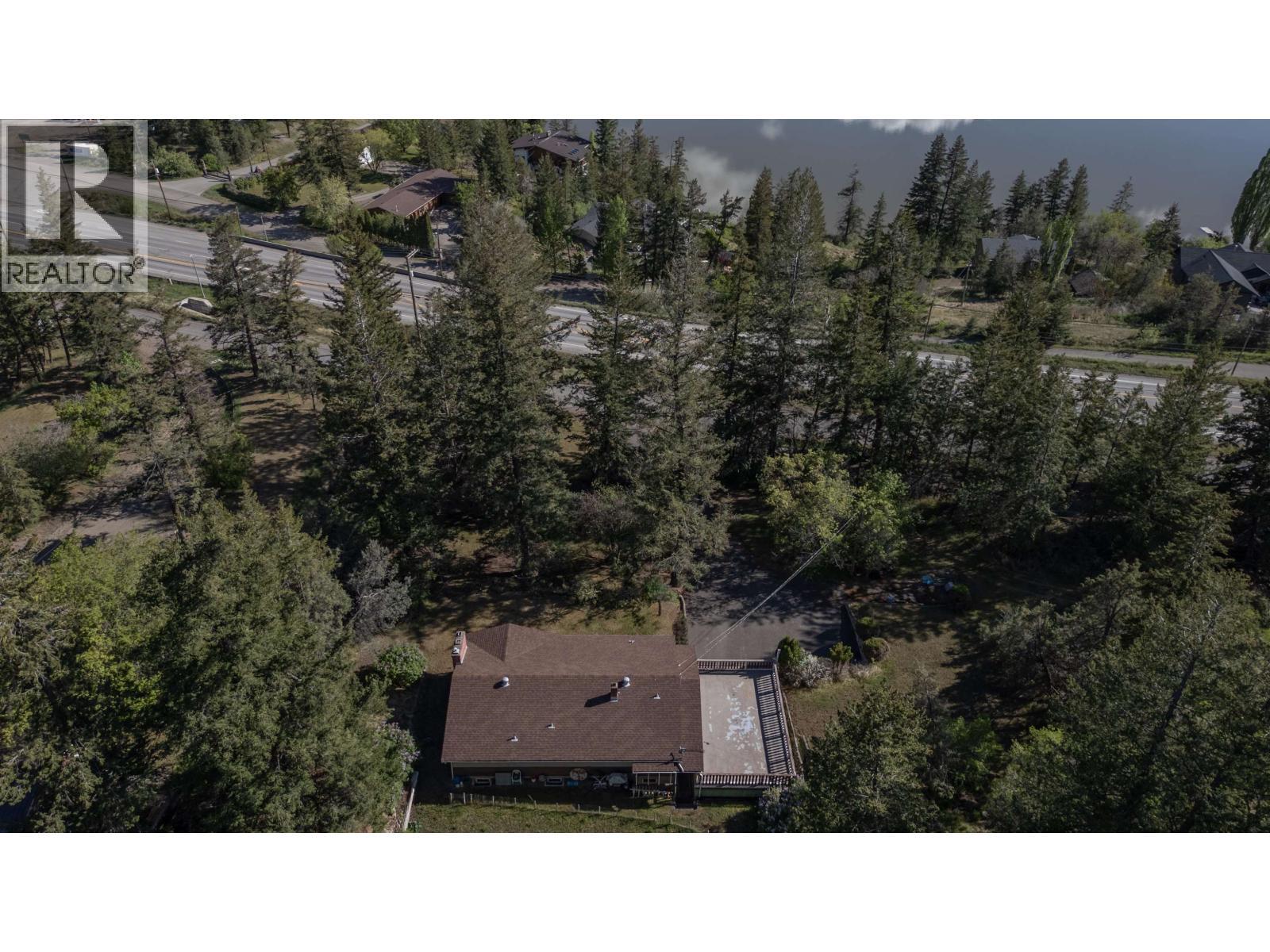 2038 White Road, Williams Lake, BC - Outdoor With View