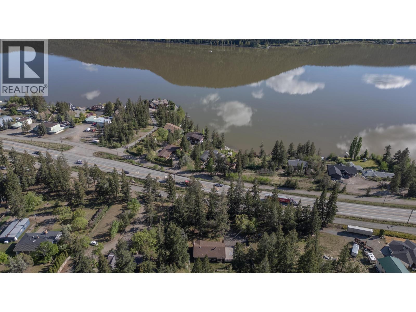 2038 White Road, Williams Lake, BC - Outdoor With View