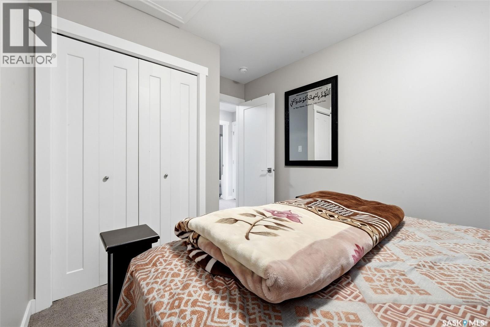4217 E Keller Avenue, Regina, SK - Indoor Photo Showing Bedroom