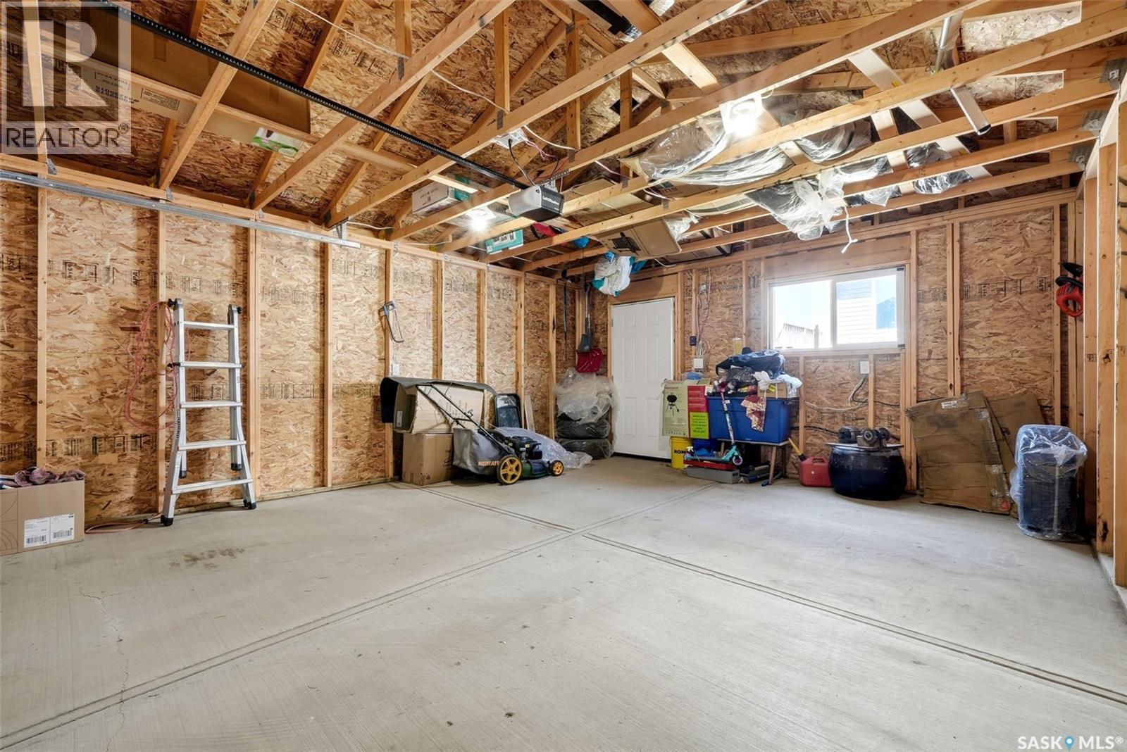 4217 E Keller Avenue, Regina, SK - Indoor Photo Showing Basement
