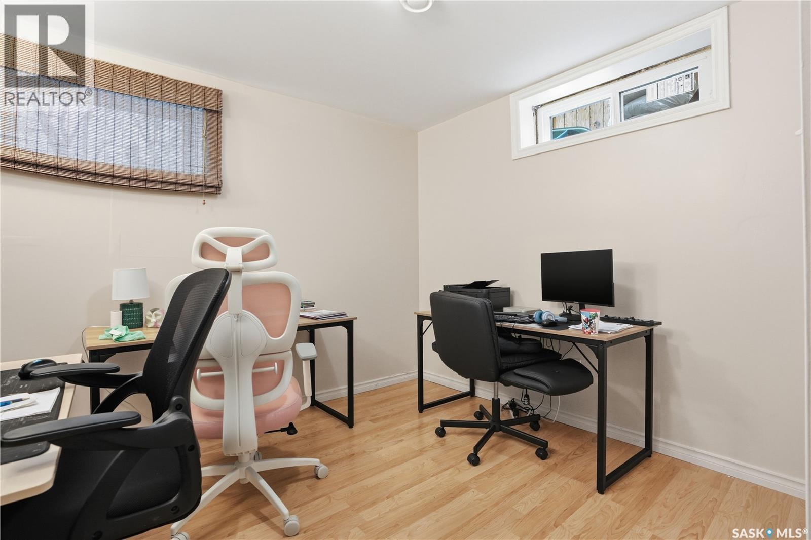 1113 Wilson Crescent, Saskatoon, SK - Indoor Photo Showing Office