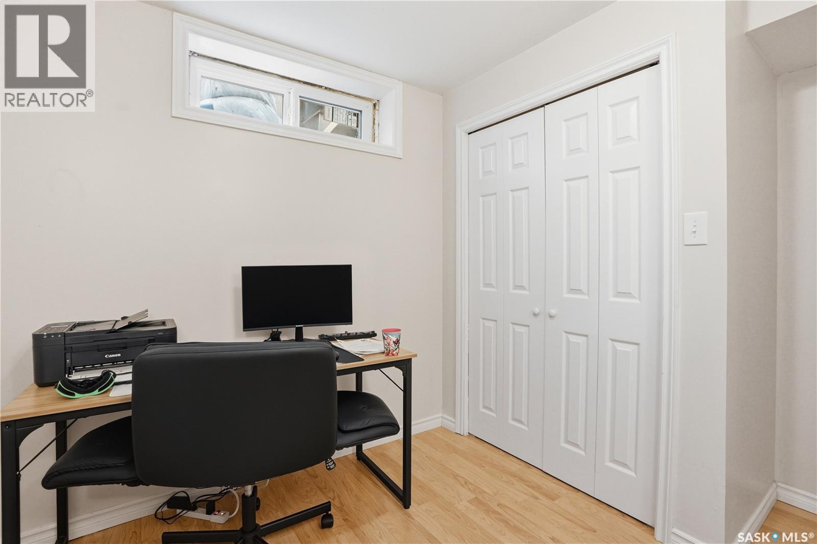 1113 Wilson Crescent, Saskatoon, SK - Indoor Photo Showing Office