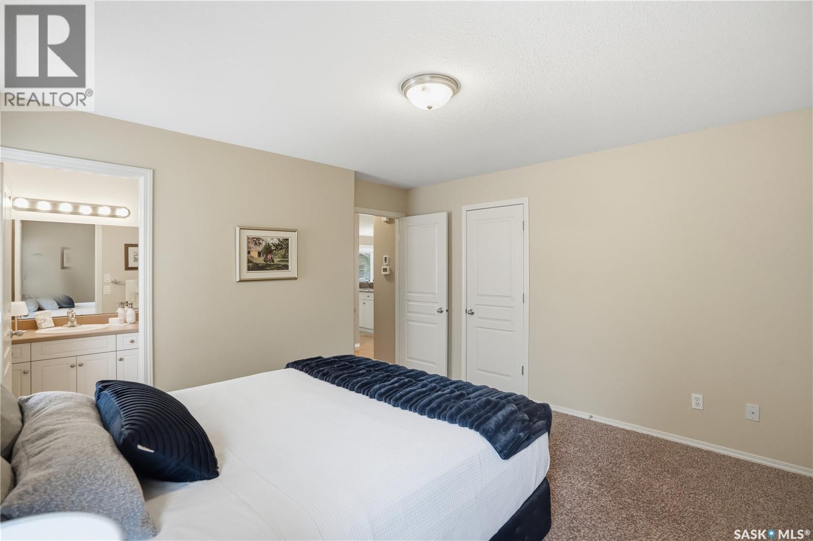 1642 Wingert Drive, Regina, SK - Indoor Photo Showing Bedroom