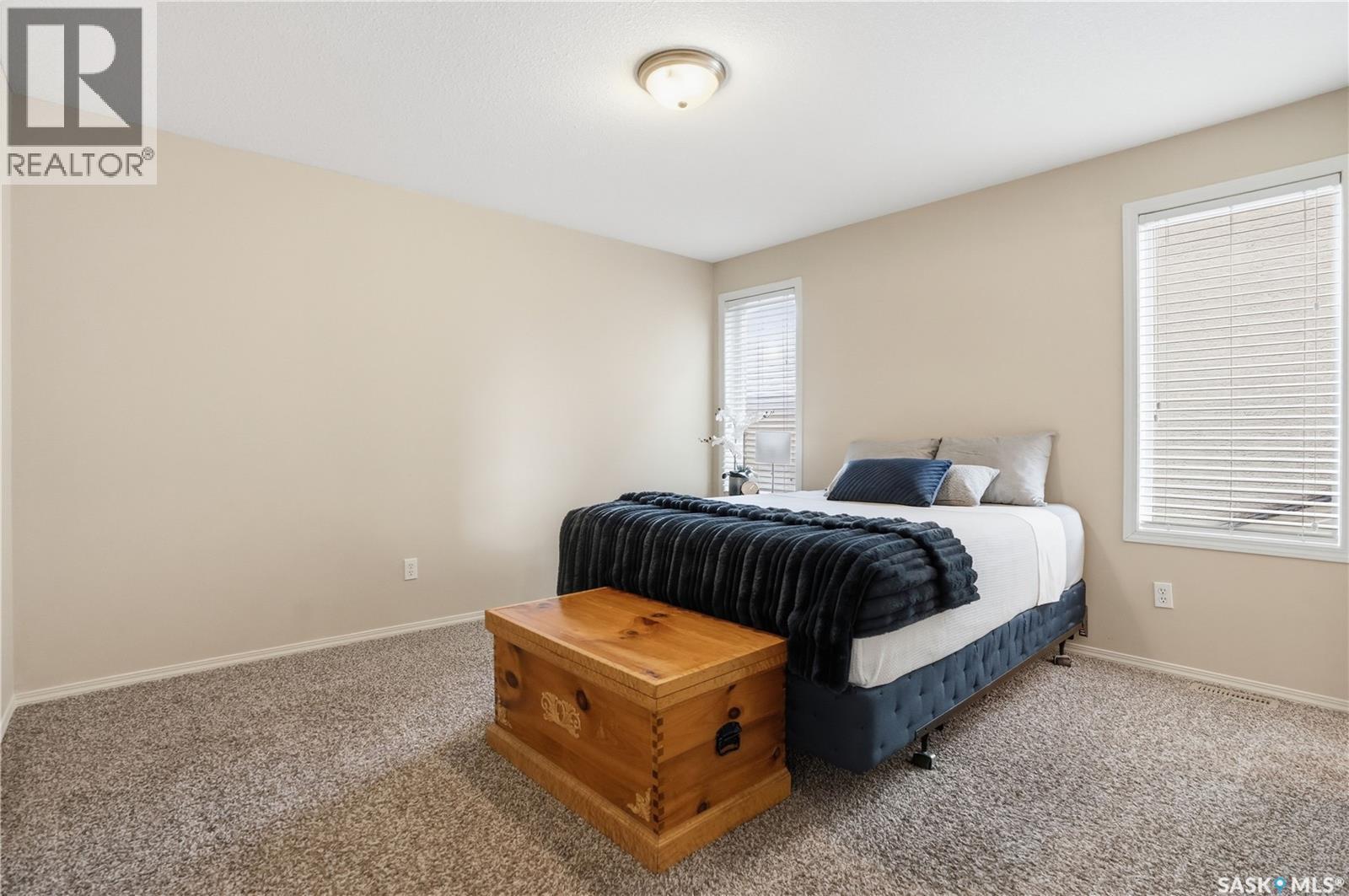 1642 Wingert Drive, Regina, SK - Indoor Photo Showing Bedroom