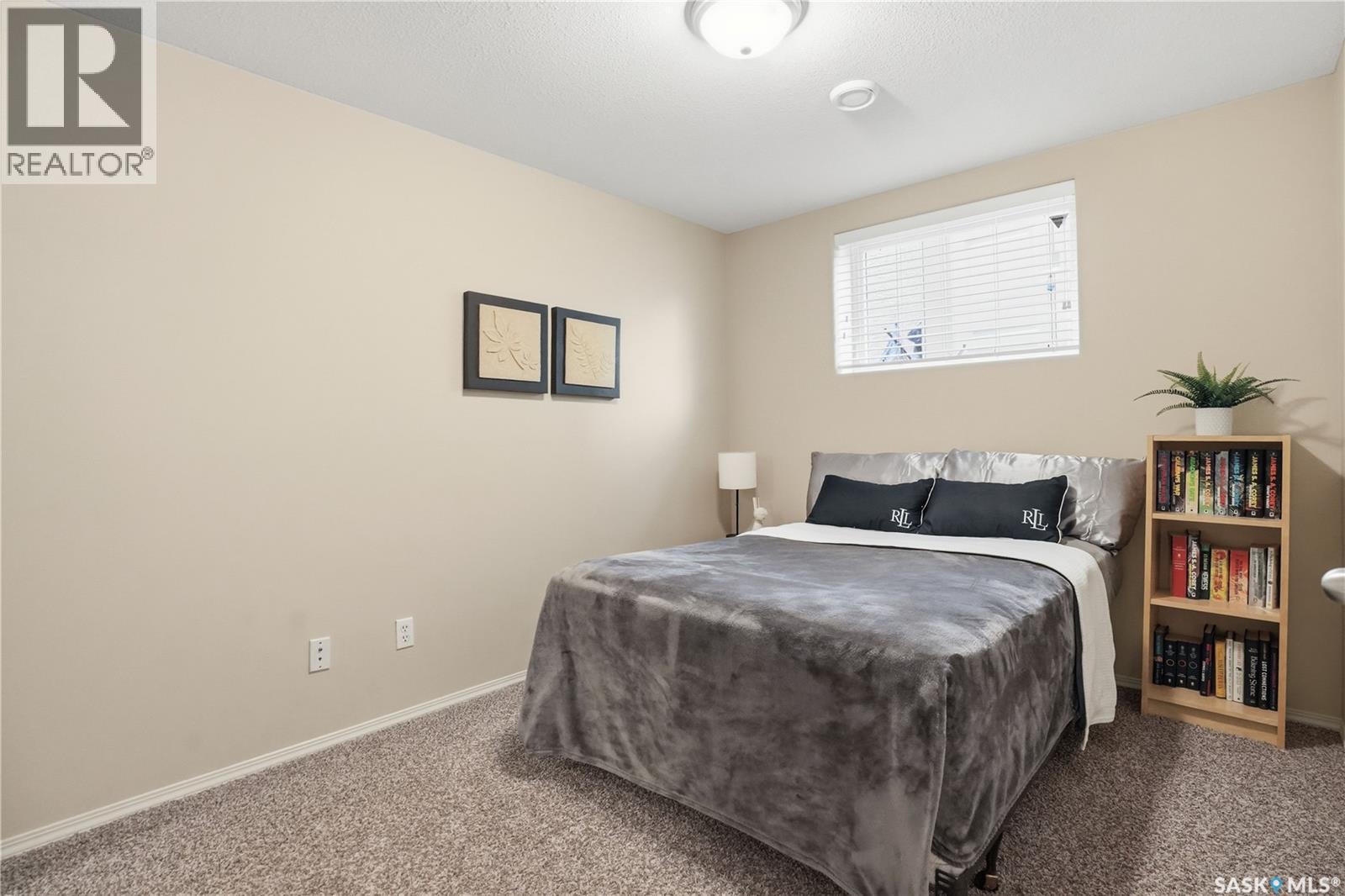 1642 Wingert Drive, Regina, SK - Indoor Photo Showing Bedroom