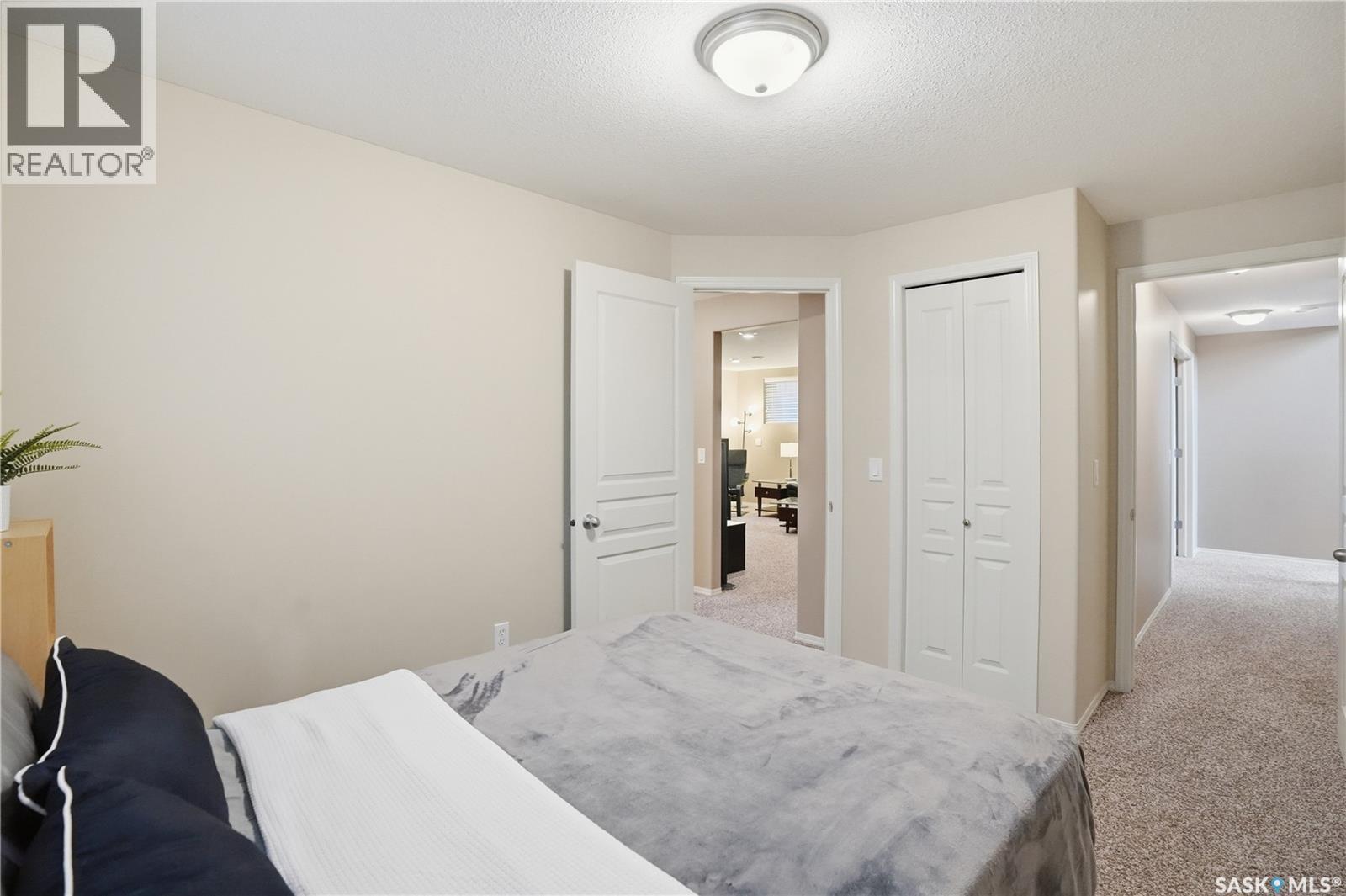 1642 Wingert Drive, Regina, SK - Indoor Photo Showing Bedroom