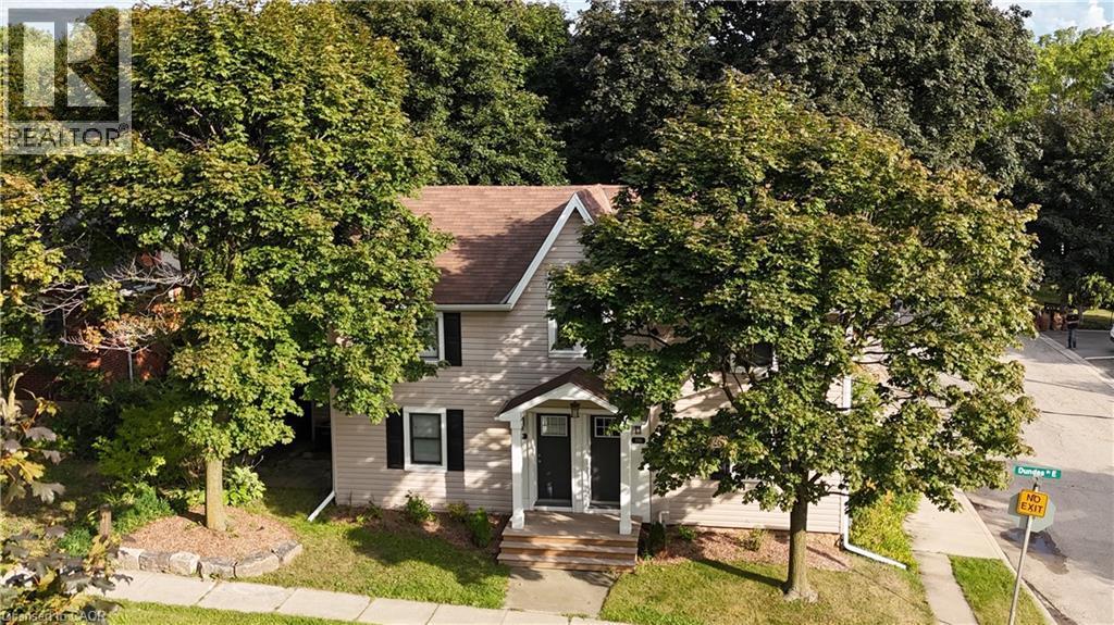358 Dundas Street E, Hamilton, ON - Outdoor