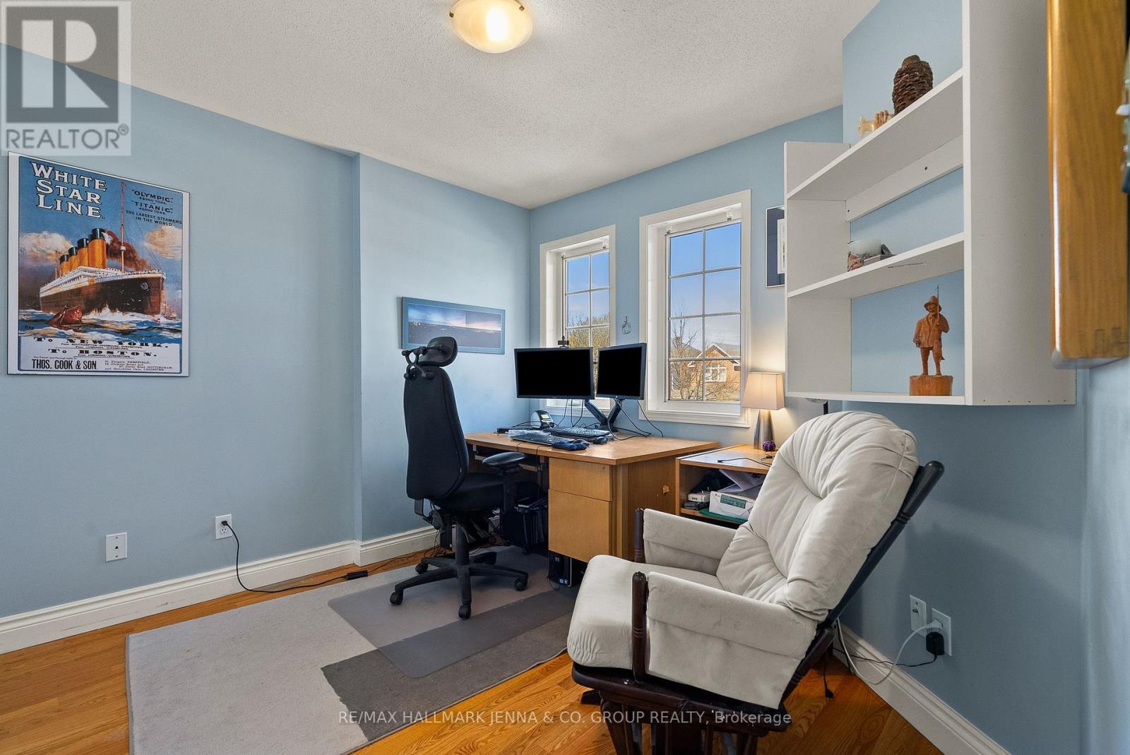 106 Bloomingdale Street, Ottawa, ON - Indoor Photo Showing Office