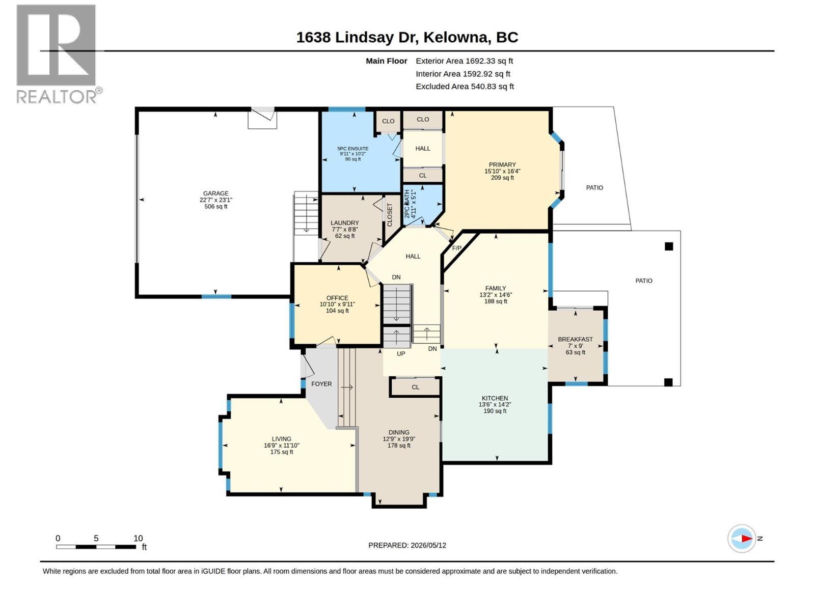 1638 Lindsay Drive, Kelowna, BC - Other