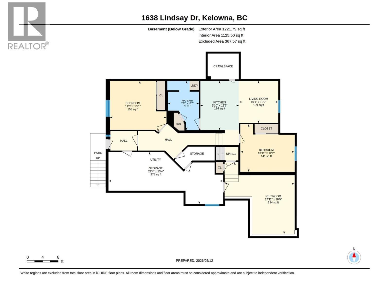 1638 Lindsay Drive, Kelowna, BC - Other
