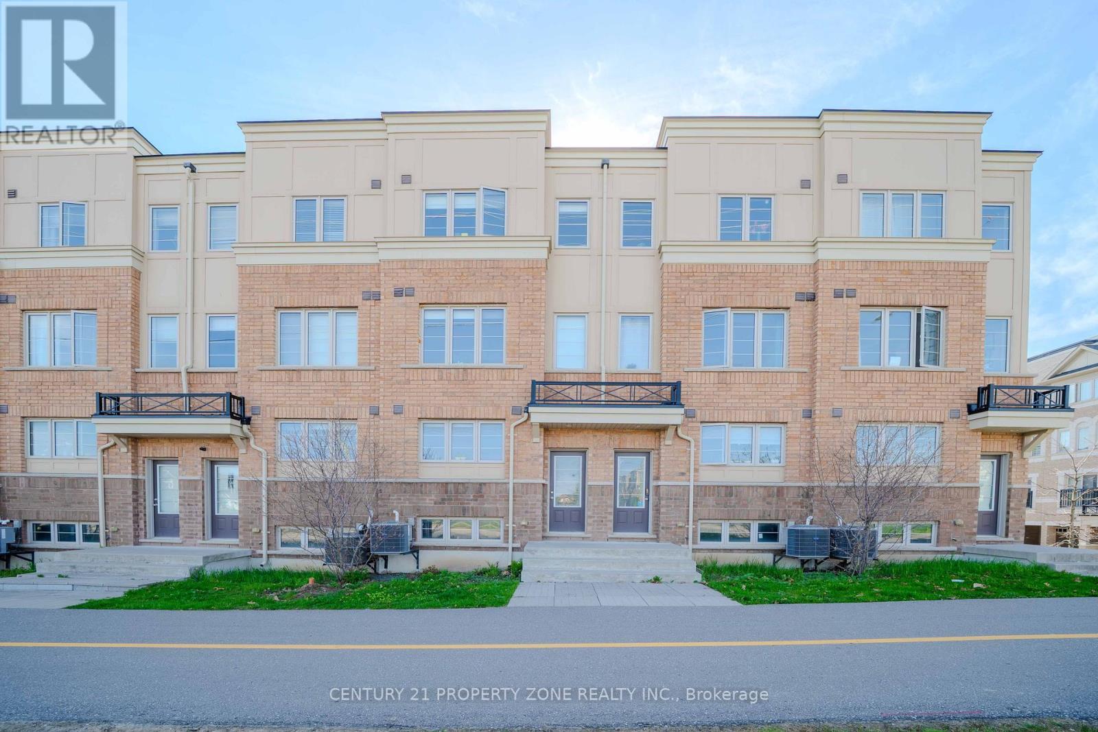 2514 Rosedrop Path, Oshawa, ON - Outdoor With Facade