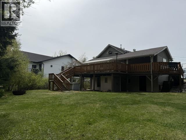 7264 Eugene Road, Prince George, BC - Outdoor With Deck Patio Veranda