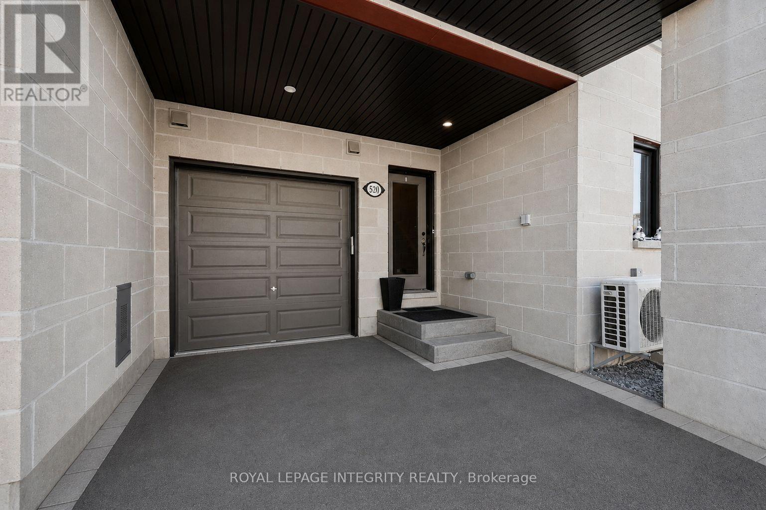 520 Stadacone Row, Ottawa, ON - Outdoor With Exterior