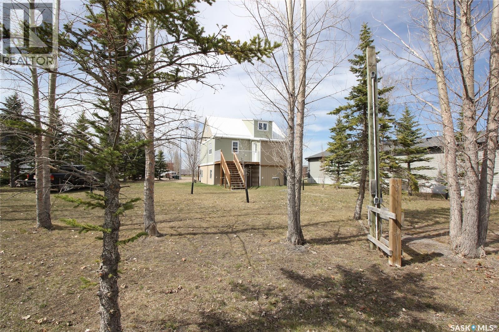 10 Louise Crescent, Katepwa Beach, SK - Outdoor With View