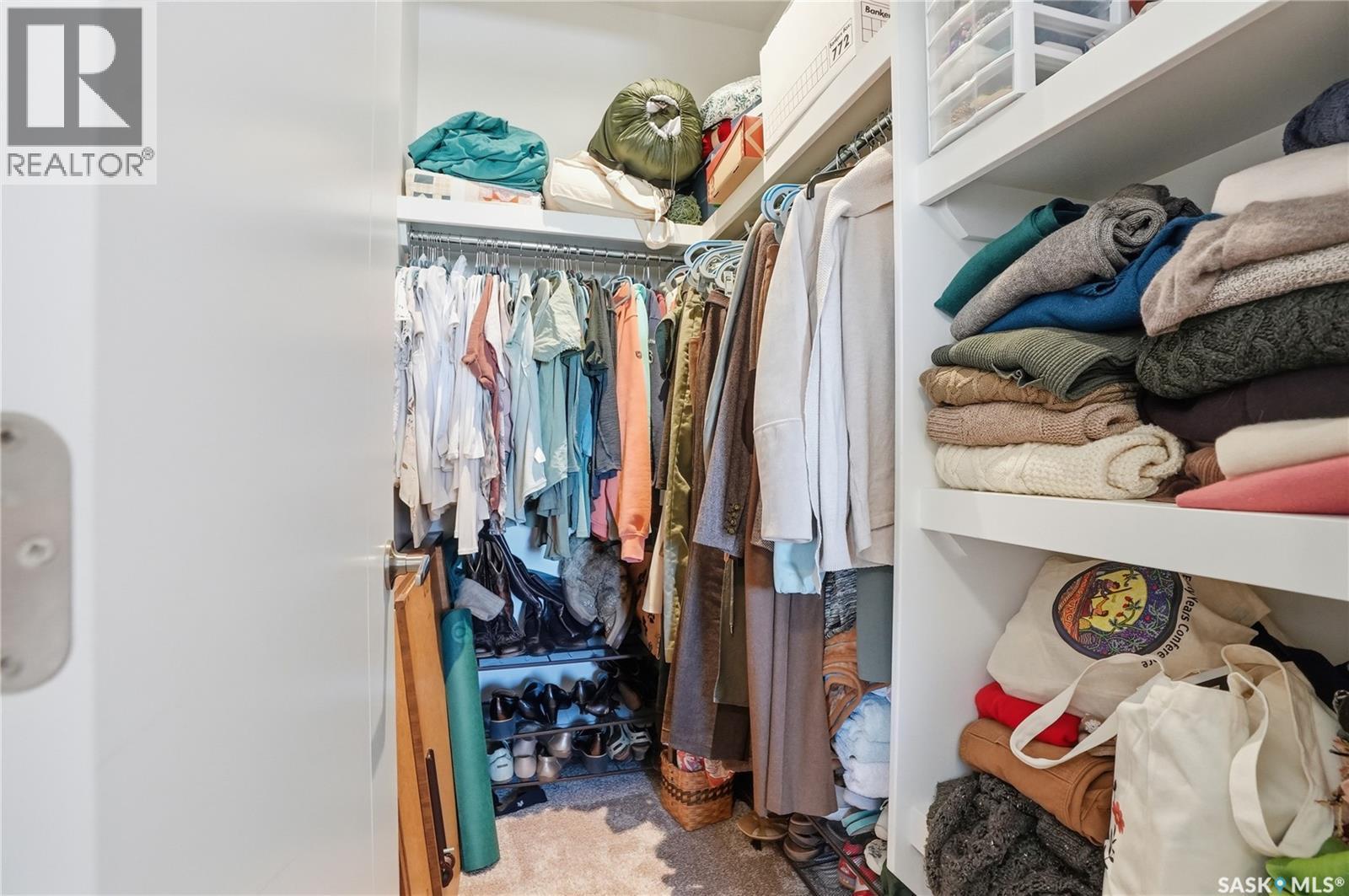 1407 Hughes Drive, Saskatoon, SK - Indoor With Storage