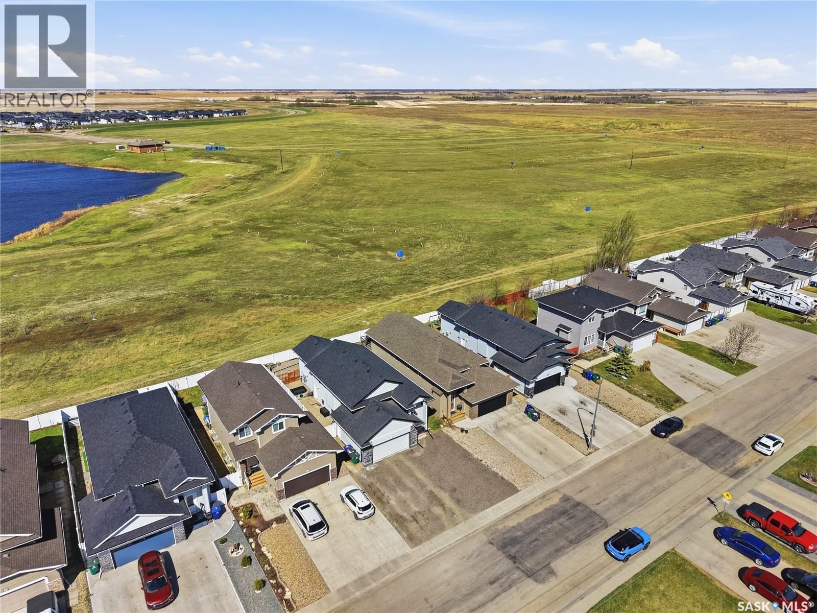 1407 Hughes Drive, Saskatoon, SK - Outdoor With View