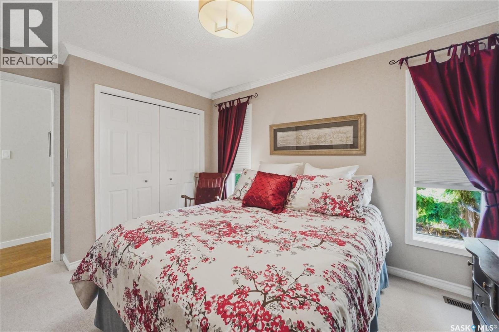 203 Gustin Crescent, Saskatoon, SK - Indoor Photo Showing Bedroom