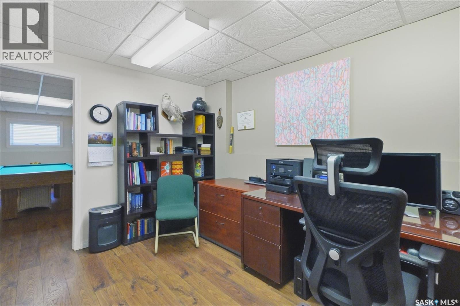 203 Gustin Crescent, Saskatoon, SK - Indoor Photo Showing Office
