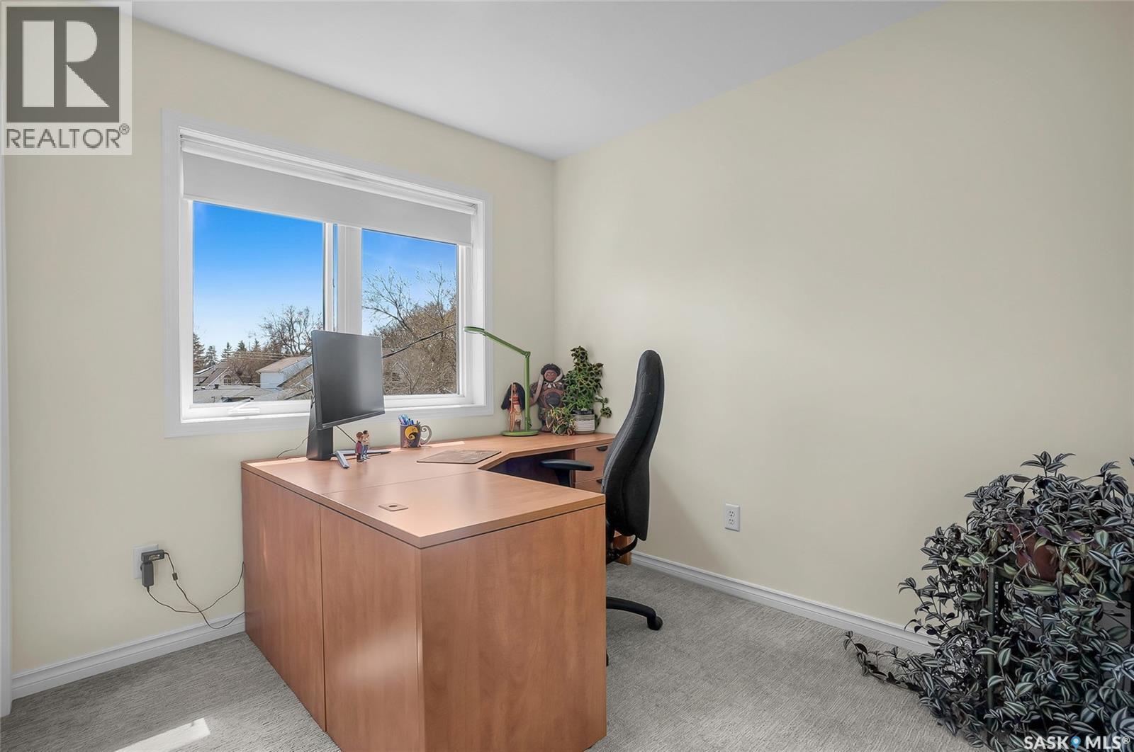 1122 12Th Street E, Saskatoon, SK - Indoor Photo Showing Office