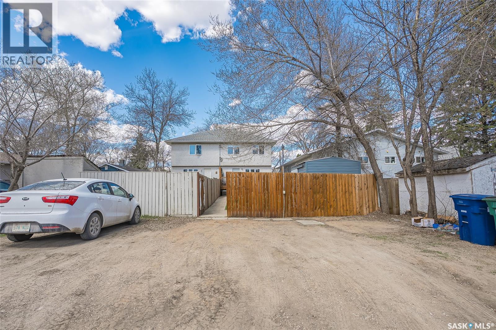 1122 12Th Street E, Saskatoon, SK - Outdoor