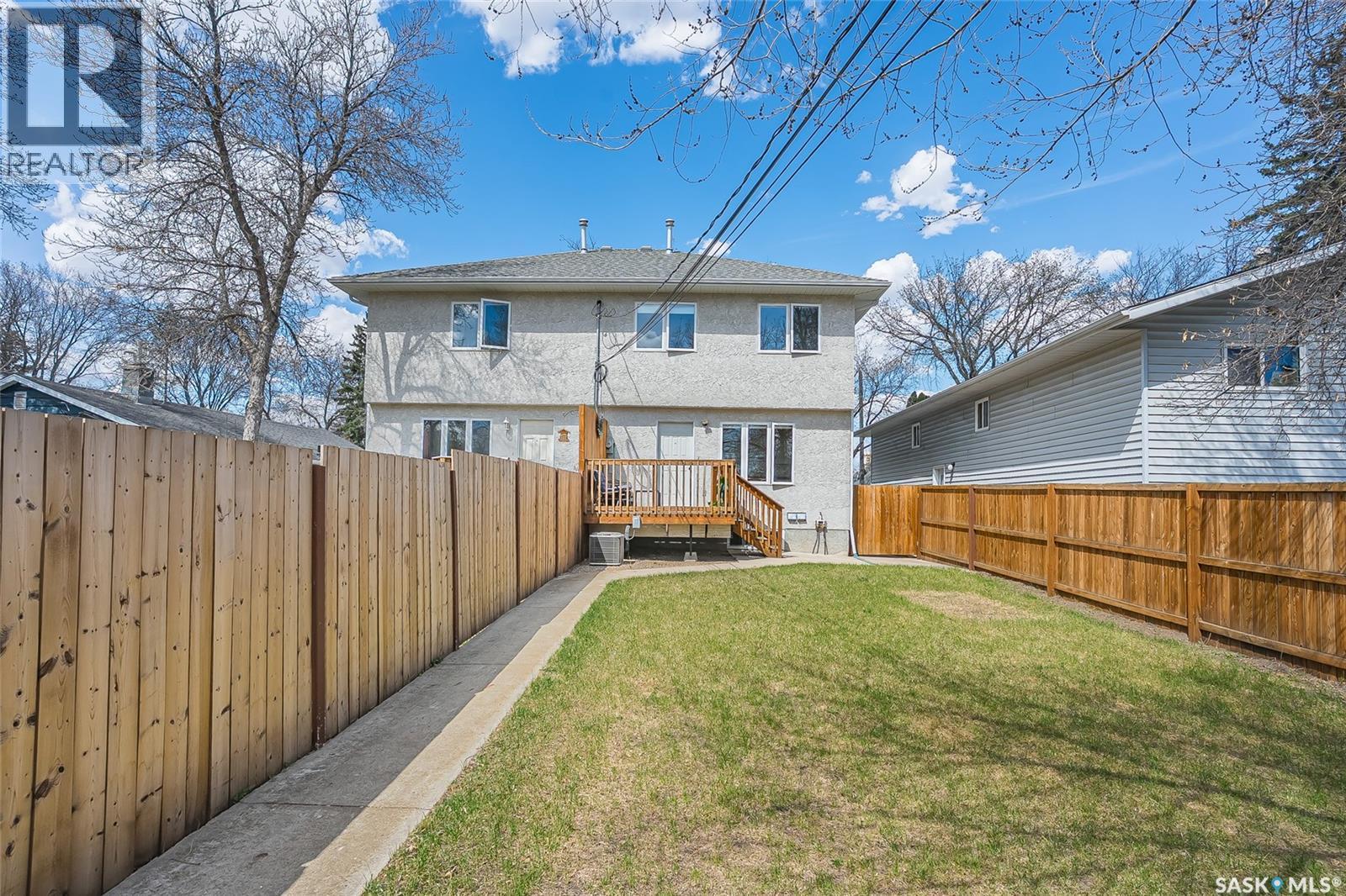 1122 12Th Street E, Saskatoon, SK - Outdoor