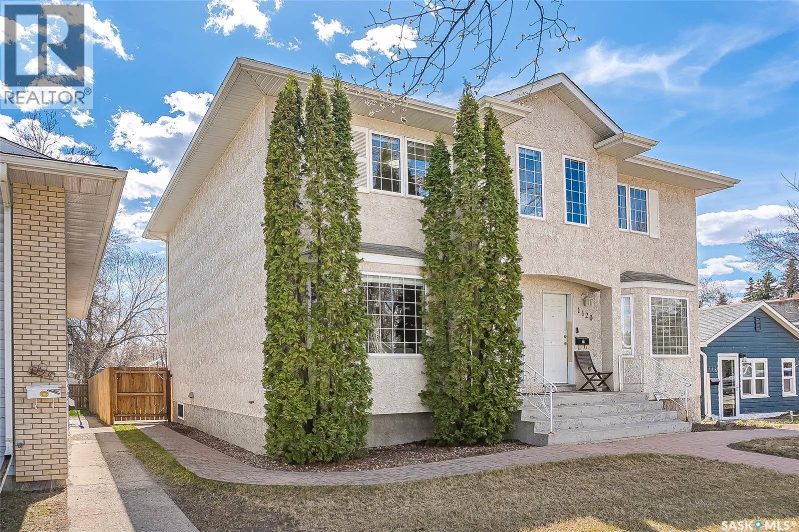 1122 12Th Street E, Saskatoon, SK - Outdoor
