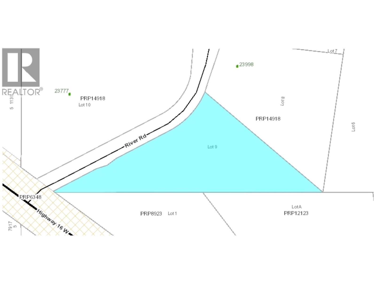 Lot 9 River Road, Smithers, BC