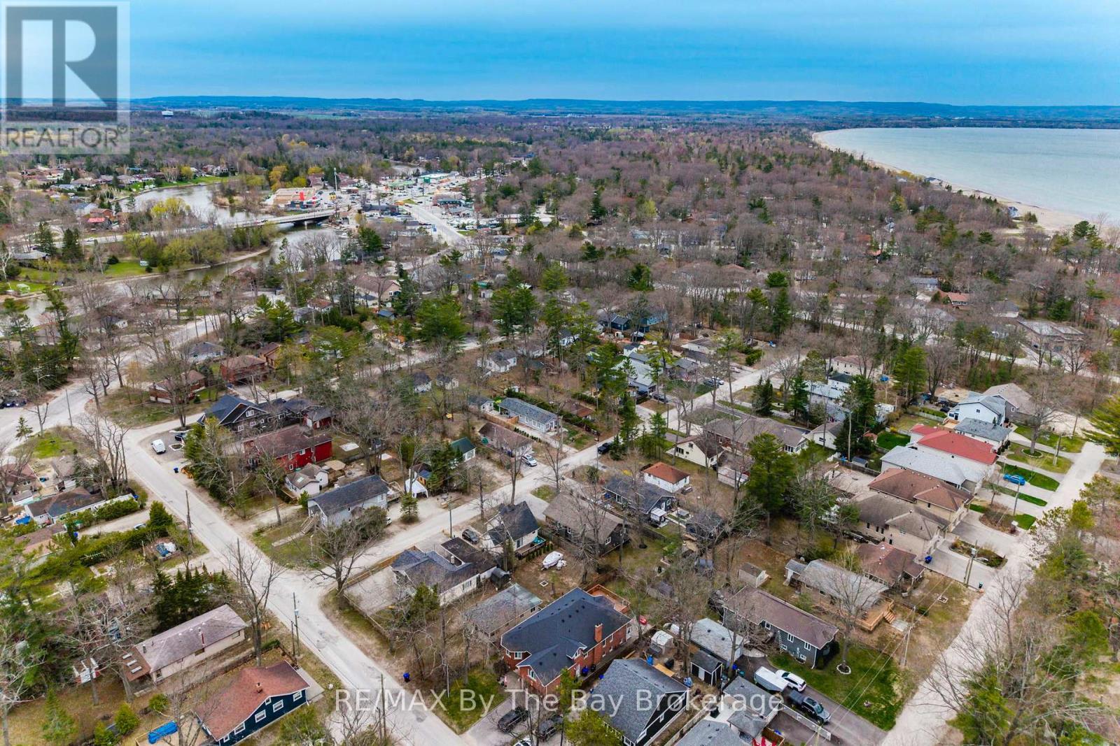 12 5Th Lane, Wasaga Beach, ON - Outdoor With Body Of Water With View