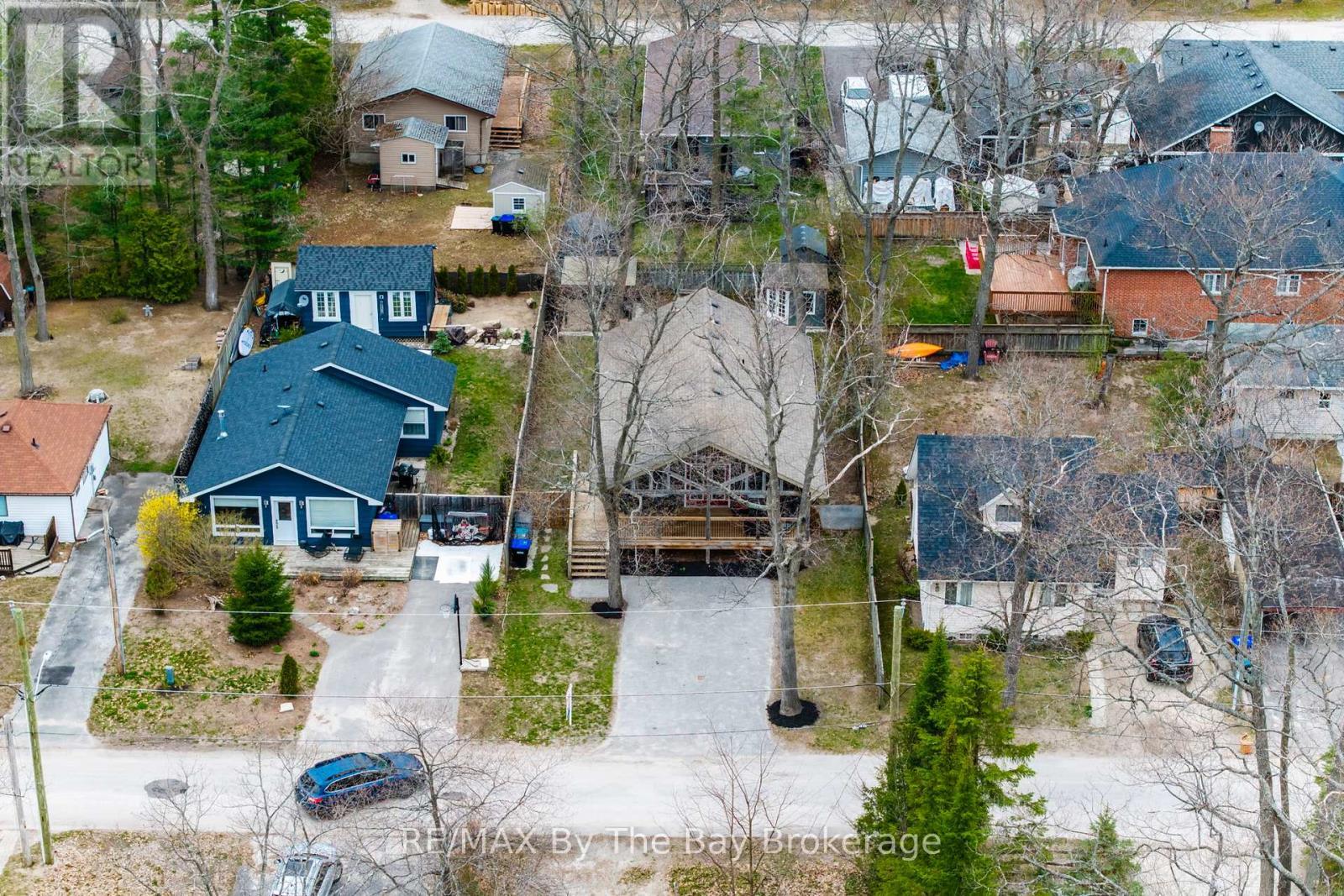 12 5Th Lane, Wasaga Beach, ON - Outdoor With View