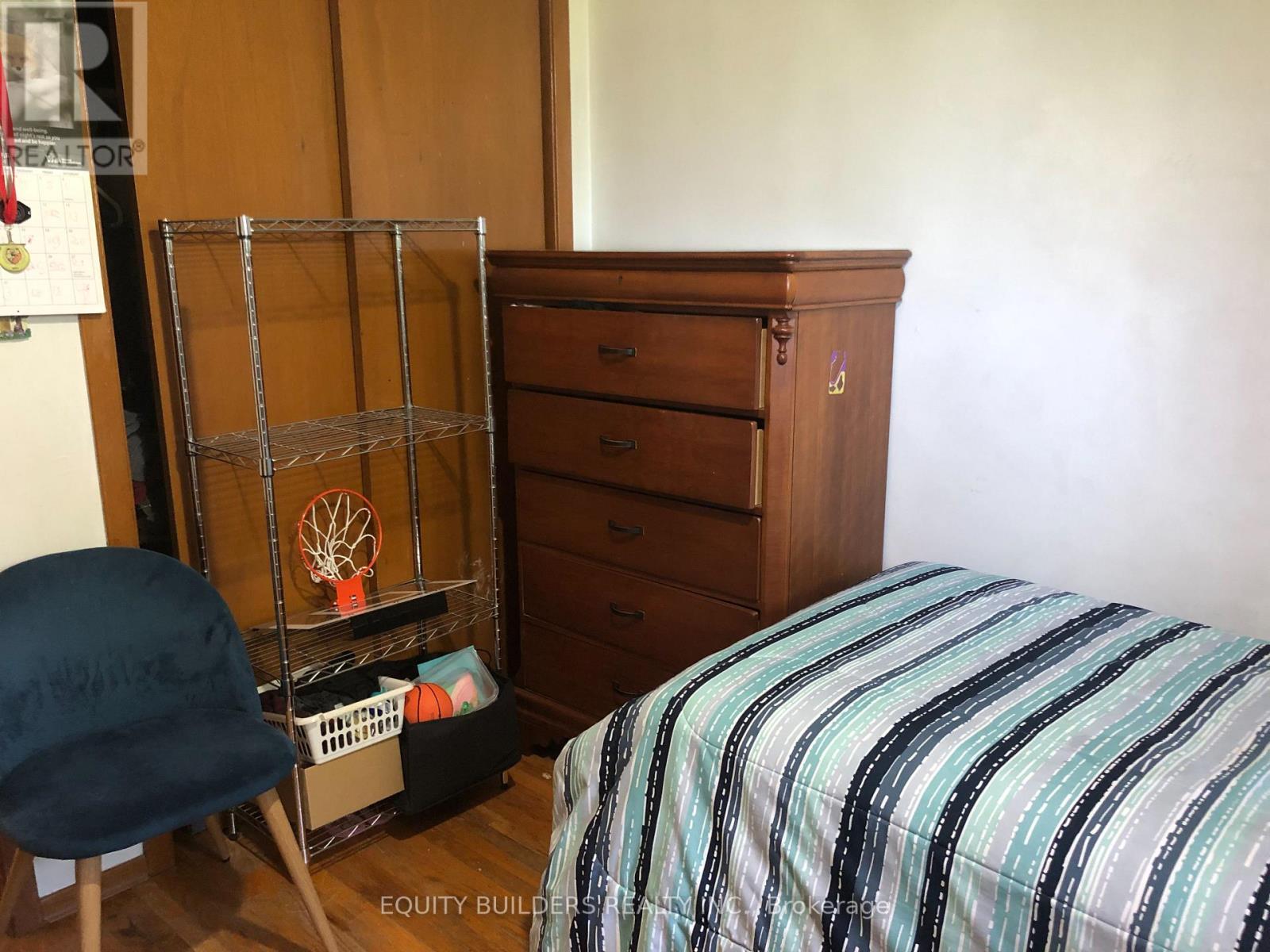 1340 Cedar St. West Street W, Oshawa, ON - Indoor Photo Showing Bedroom