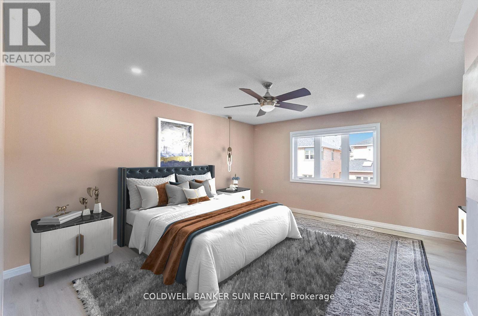 164 Canada Drive, Vaughan, ON - Indoor Photo Showing Bedroom
