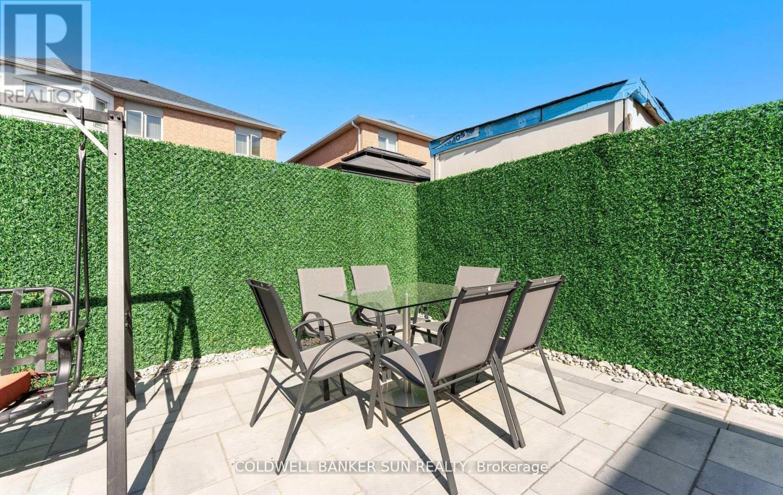 164 Canada Drive, Vaughan, ON - Outdoor With Deck Patio Veranda
