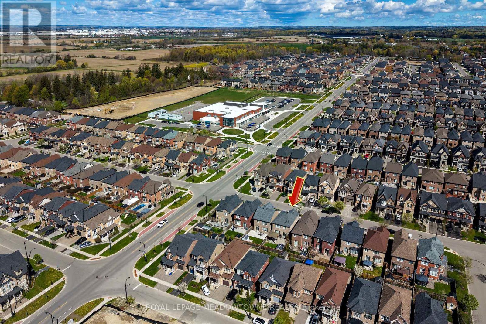 11 Cranbrook Crescent, Vaughan, ON - Outdoor With View