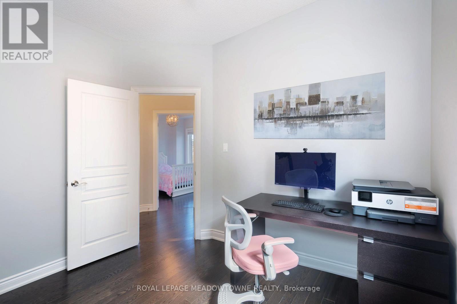 11 Cranbrook Crescent, Vaughan, ON - Indoor Photo Showing Office