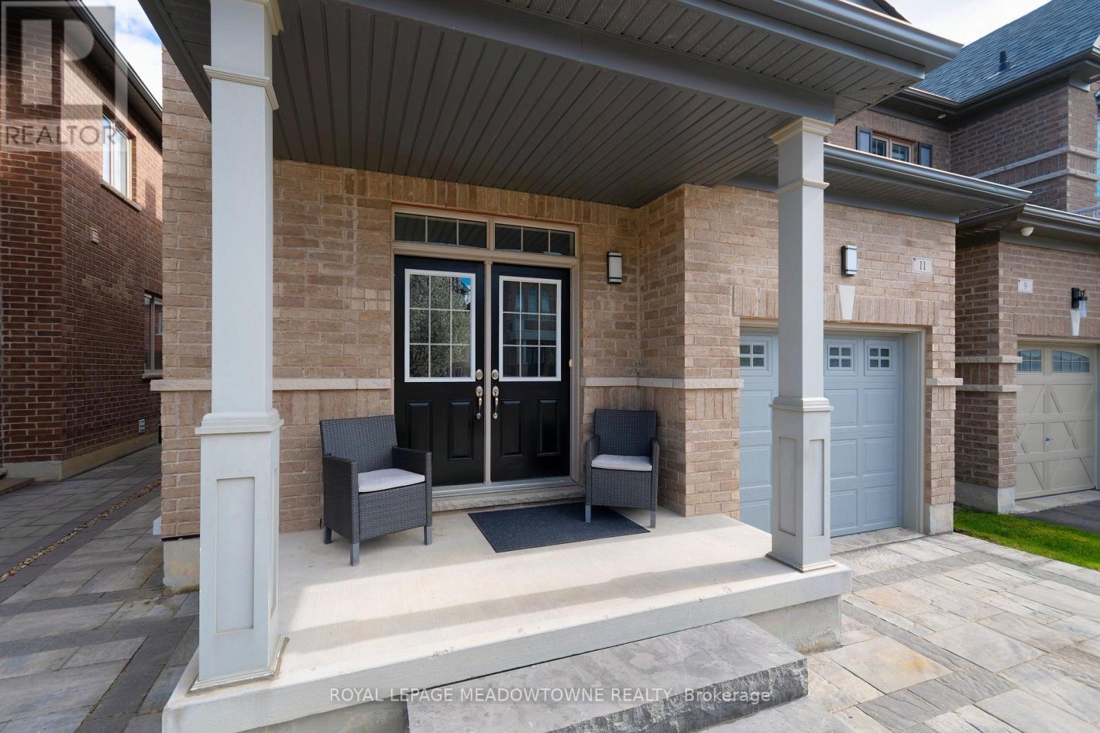11 Cranbrook Crescent, Vaughan, ON - Outdoor With Exterior