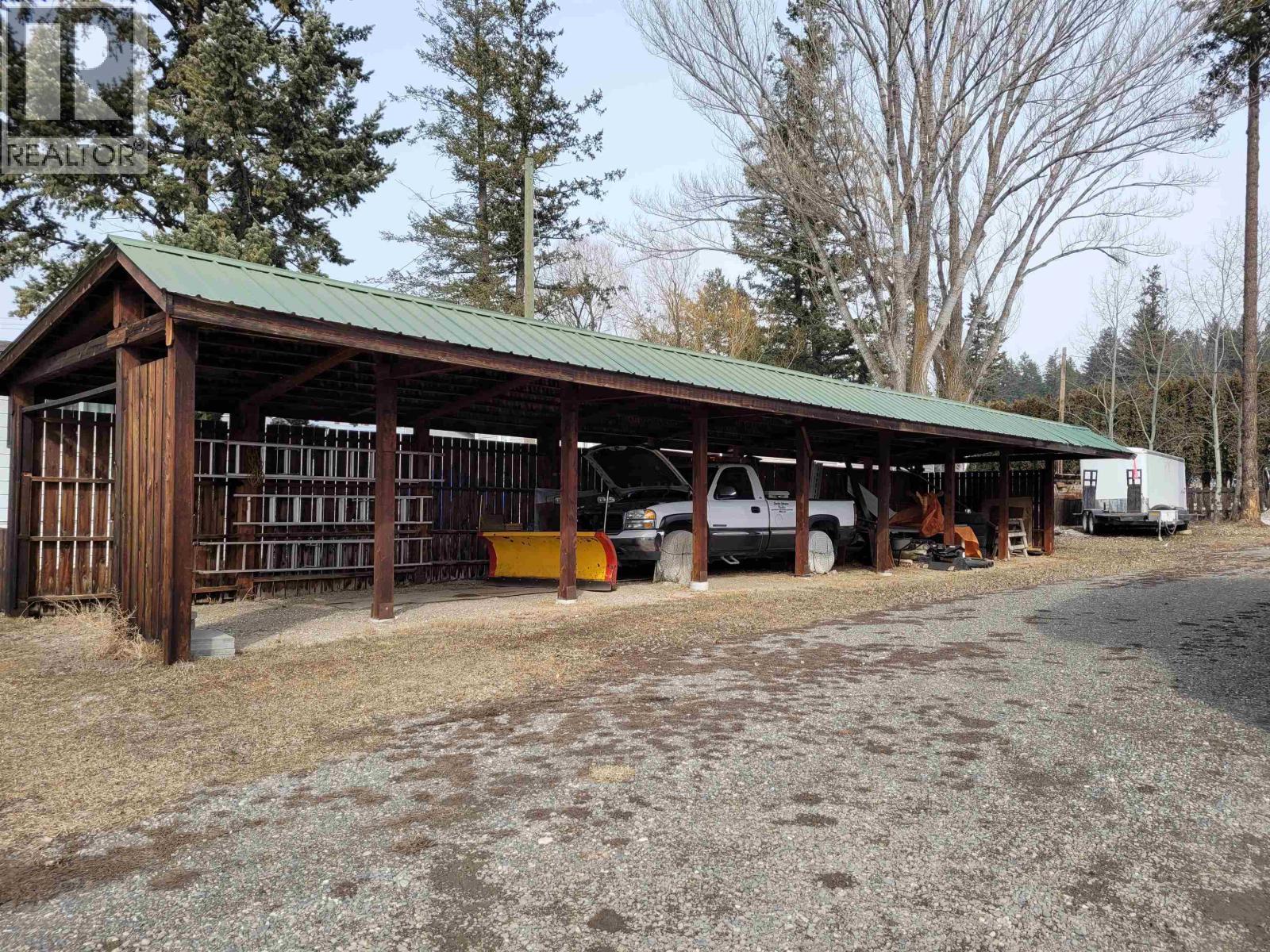 1140 N Third Avenue, Williams Lake, BC - Outdoor