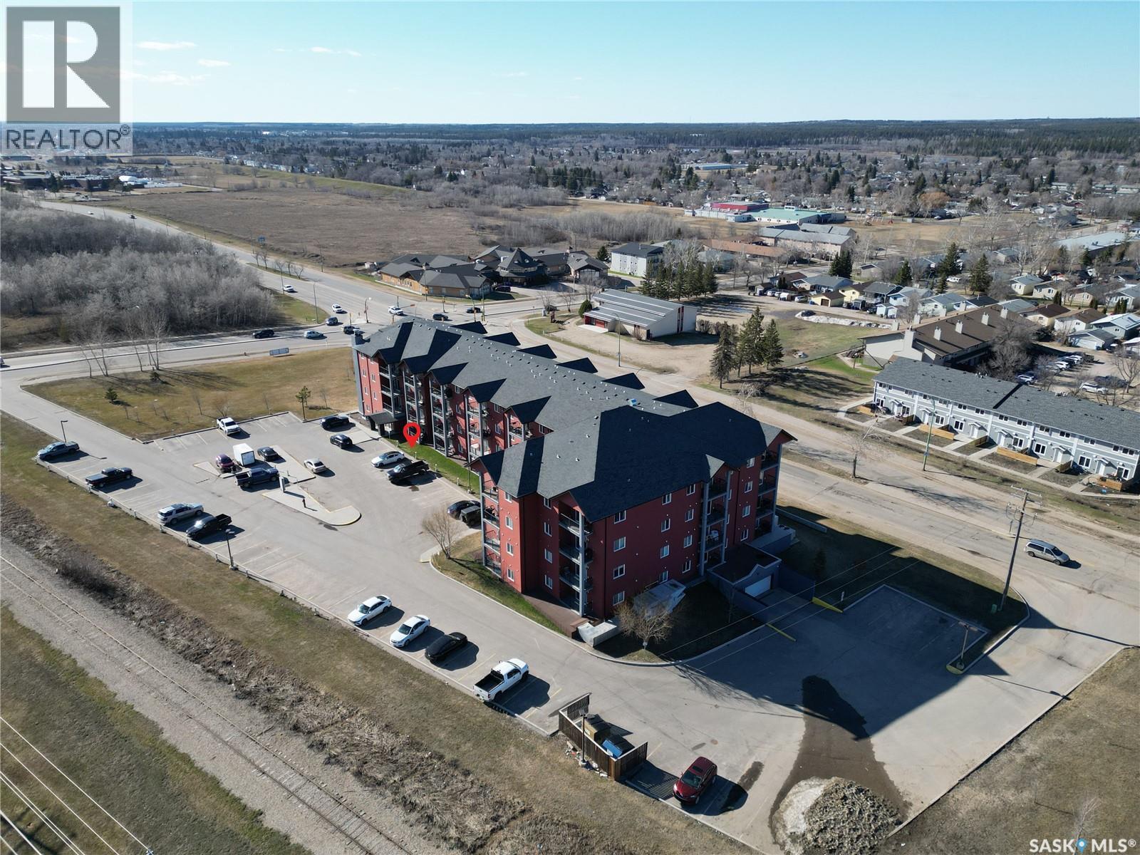 102 1501 15Th Street E, Prince Albert, SK - Outdoor With View