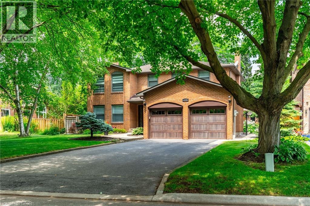 1765 Featherston Court, Mississauga, ON - Outdoor