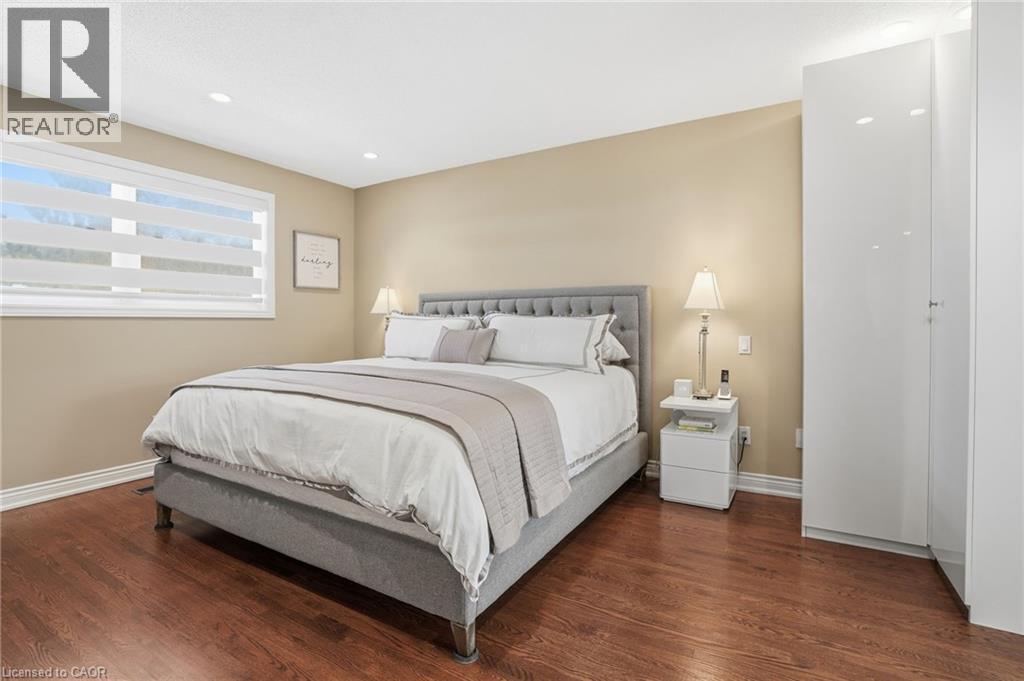 1765 Featherston Court, Mississauga, ON - Indoor Photo Showing Bedroom