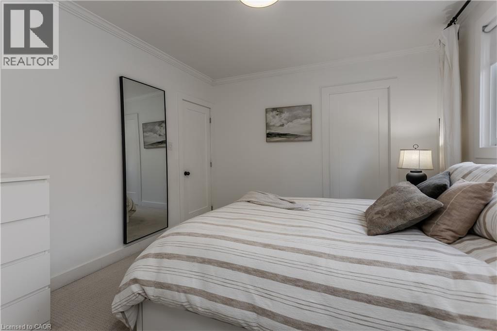 333 St Paul Street, Burlington, ON - Indoor Photo Showing Bedroom