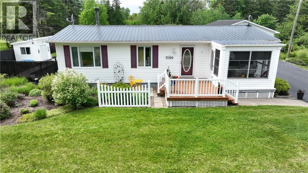 1099 Route 415, Warwick Settlement, NB