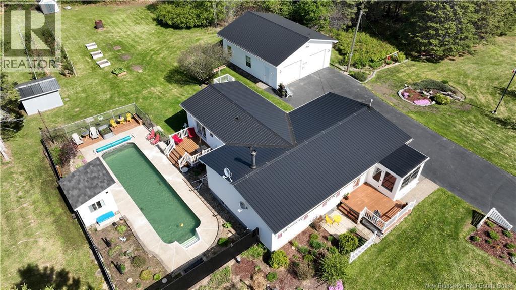 1099 Route 415, Warwick Settlement, NB
